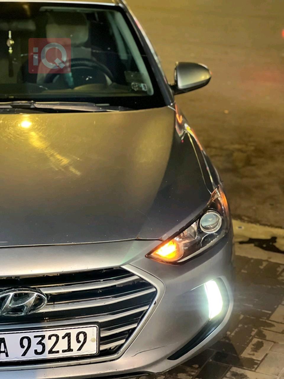 هيونداي النترا